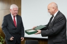 Porozumienie o współpracy z Centrum Onkologii - Instytutem im. Marii Skłodowskiej-Curie