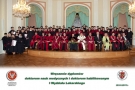 Profesor Janusz Woytoń Doktorem Honoris Causa naszej Uczelni