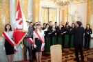 Profesor Janusz Woytoń Doktorem Honoris Causa naszej Uczelni