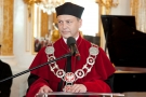 Profesor Janusz Woytoń Doktorem Honoris Causa naszej Uczelni