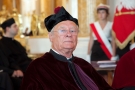 Profesor Janusz Woytoń Doktorem Honoris Causa naszej Uczelni