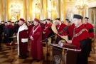 Profesor Janusz Woytoń Doktorem Honoris Causa naszej Uczelni