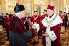Profesor Janusz Woytoń Doktorem Honoris Causa naszej Uczelni