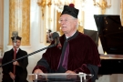 Profesor Janusz Woytoń Doktorem Honoris Causa naszej Uczelni