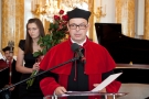 Profesor Janusz Woytoń Doktorem Honoris Causa naszej Uczelni