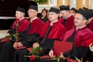 Profesor Janusz Woytoń Doktorem Honoris Causa naszej Uczelni