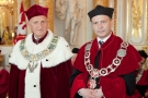 Profesor Janusz Woytoń Doktorem Honoris Causa naszej Uczelni