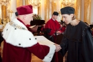 Profesor Janusz Woytoń Doktorem Honoris Causa naszej Uczelni