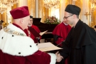 Profesor Janusz Woytoń Doktorem Honoris Causa naszej Uczelni