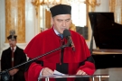 Profesor Janusz Woytoń Doktorem Honoris Causa naszej Uczelni