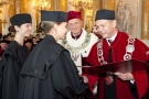 Profesor Janusz Woytoń Doktorem Honoris Causa naszej Uczelni