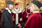 Profesor Janusz Woytoń Doktorem Honoris Causa naszej Uczelni