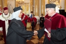 Profesor Janusz Woytoń Doktorem Honoris Causa naszej Uczelni