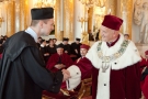 Profesor Janusz Woytoń Doktorem Honoris Causa naszej Uczelni