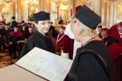 Profesor Janusz Woytoń Doktorem Honoris Causa naszej Uczelni