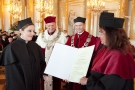 Profesor Janusz Woytoń Doktorem Honoris Causa naszej Uczelni