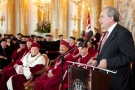 Profesor Janusz Woytoń Doktorem Honoris Causa naszej Uczelni