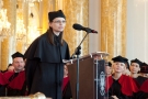 Profesor Janusz Woytoń Doktorem Honoris Causa naszej Uczelni