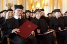 Profesor Janusz Woytoń Doktorem Honoris Causa naszej Uczelni