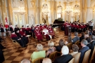 Profesor Janusz Woytoń Doktorem Honoris Causa naszej Uczelni