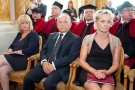 Profesor Janusz Woytoń Doktorem Honoris Causa naszej Uczelni