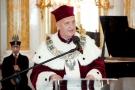 Profesor Janusz Woytoń Doktorem Honoris Causa naszej Uczelni