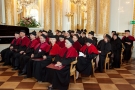 Profesor Janusz Woytoń Doktorem Honoris Causa naszej Uczelni