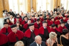Profesor Janusz Woytoń Doktorem Honoris Causa naszej Uczelni