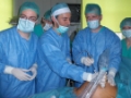 Pierwsza fetoskopowa laseroterapia w Warszawie
