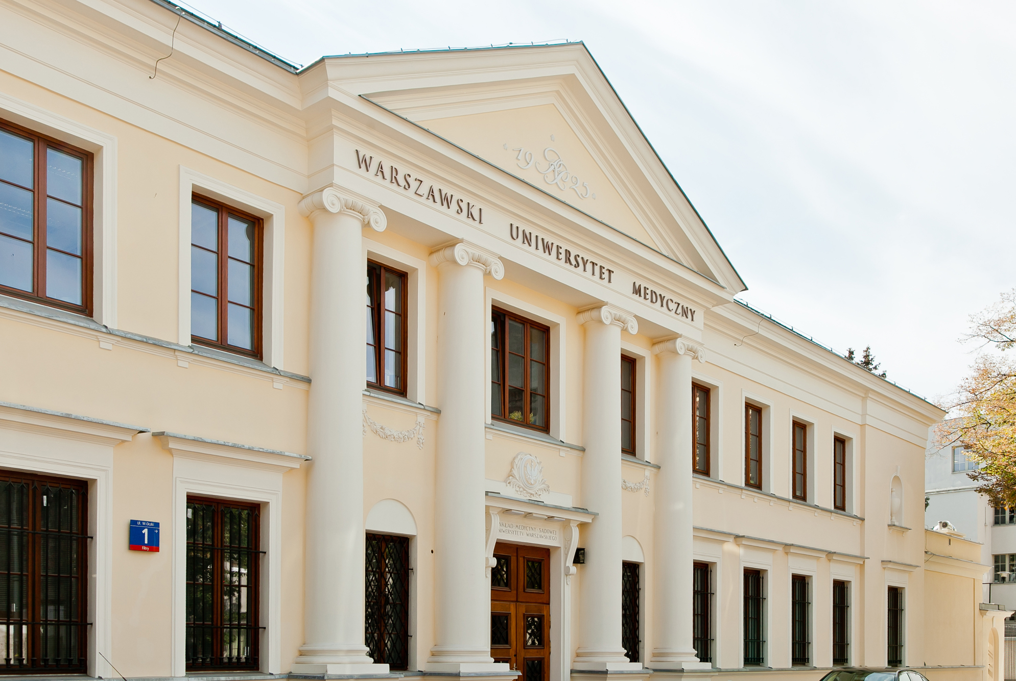 Location Medical University of Warsaw