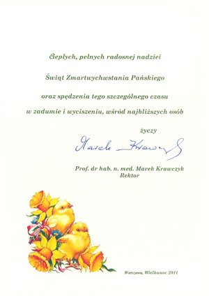 Życzenia