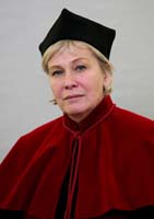 Barbara Górnicka, Vice Dean