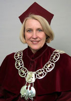 Anna Kamińska, Prorektor WUM