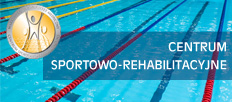 Baner przekierowujący do strony Centrum Sportowo-Rehabilitacyjnego