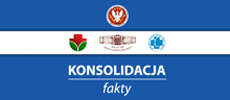 Baner przekierowujący na stronę z informacjami o konsolidacji szpitali klinicznych WUM