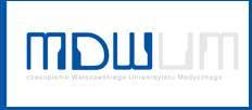 Baner przekierowujący do strony uczelnianego miesięcznika Medycyna Dydaktyka Wychowanie