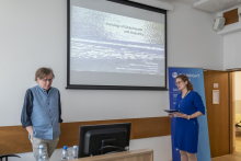 MUW Open Fulbright Lecture Series Launch