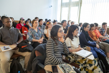 Open Fulbright Lecture Series na WUM