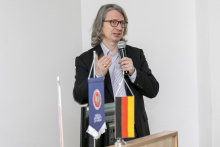 Wykład prof. Martina Götte