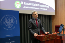 The 9th “Warsaw Health Promotion Days” are behind us