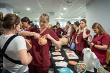 Health Day at the Faculty of Health Sciences