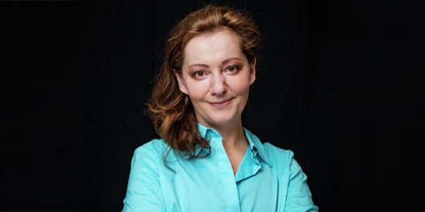 Prof. Katarzyna Życińska 