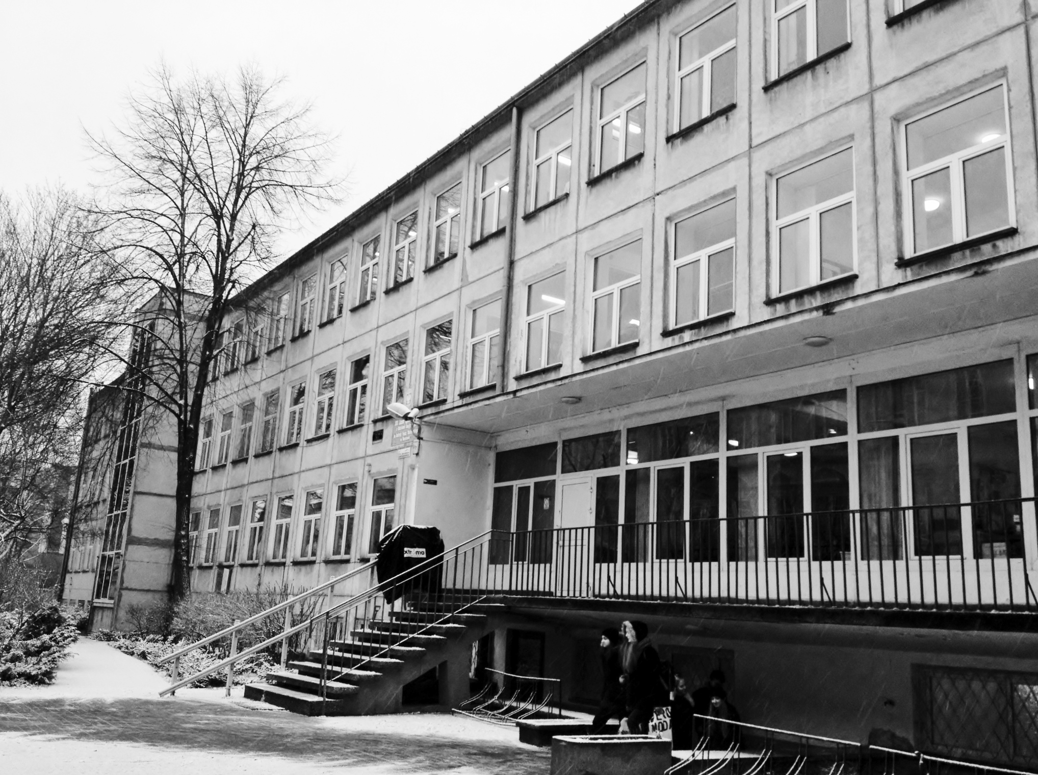 XVII Liceum Ogólnokształcącego z Oddziałami Dwujęzycznymi im. Andrzeja