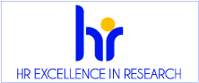 Banner directing to the Hr Excellence in Research site