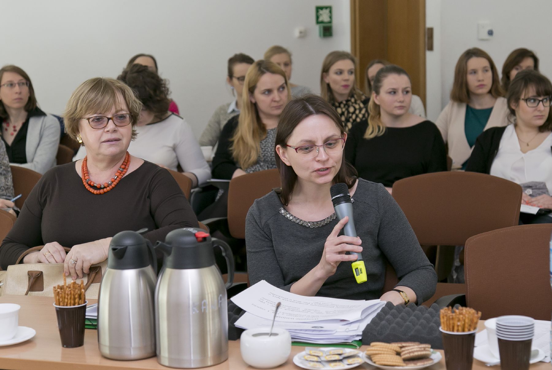 Sesja sprawozdawcza I Wydziału Lekarskiego