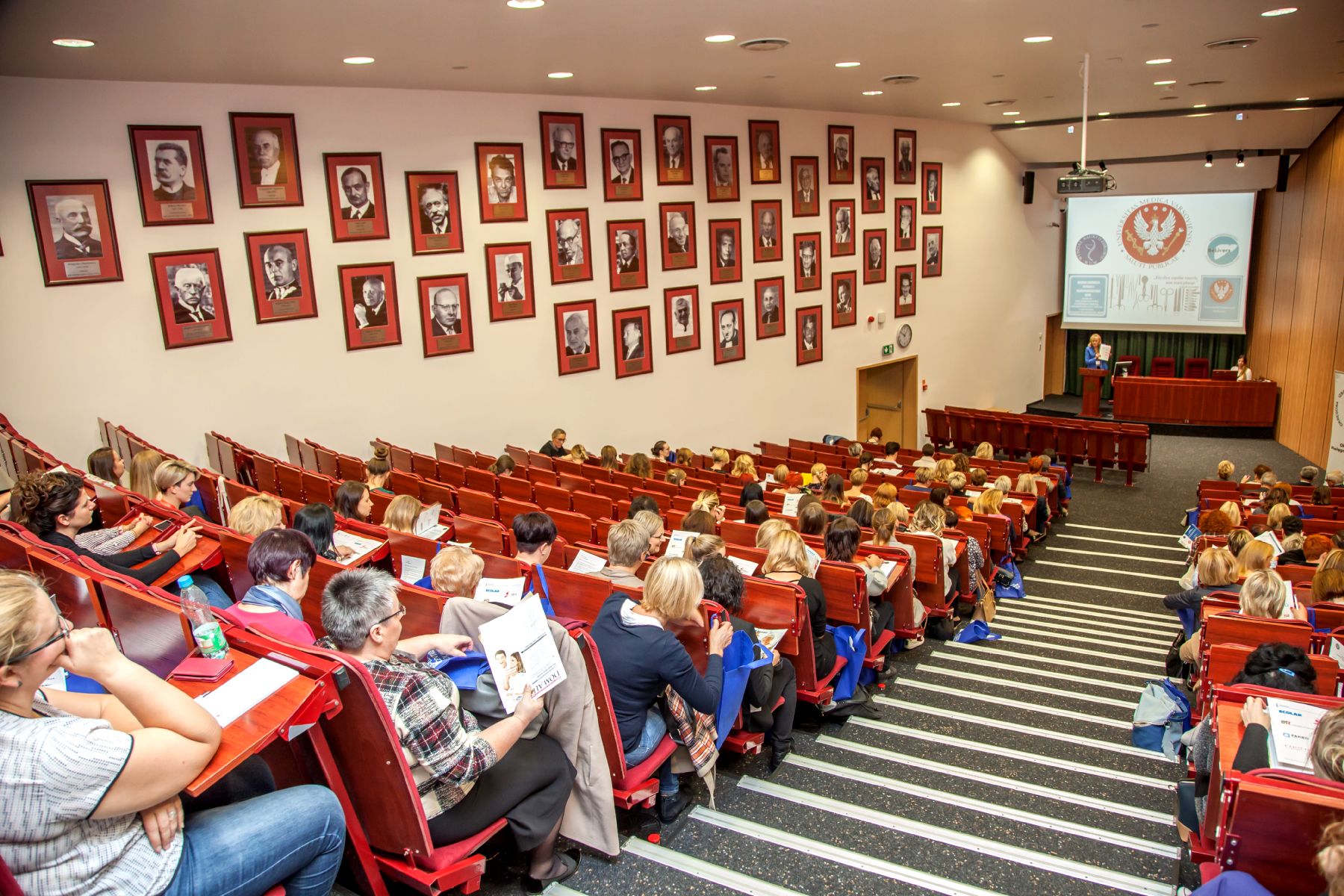 Konferencja naukowo-szkoleniowa