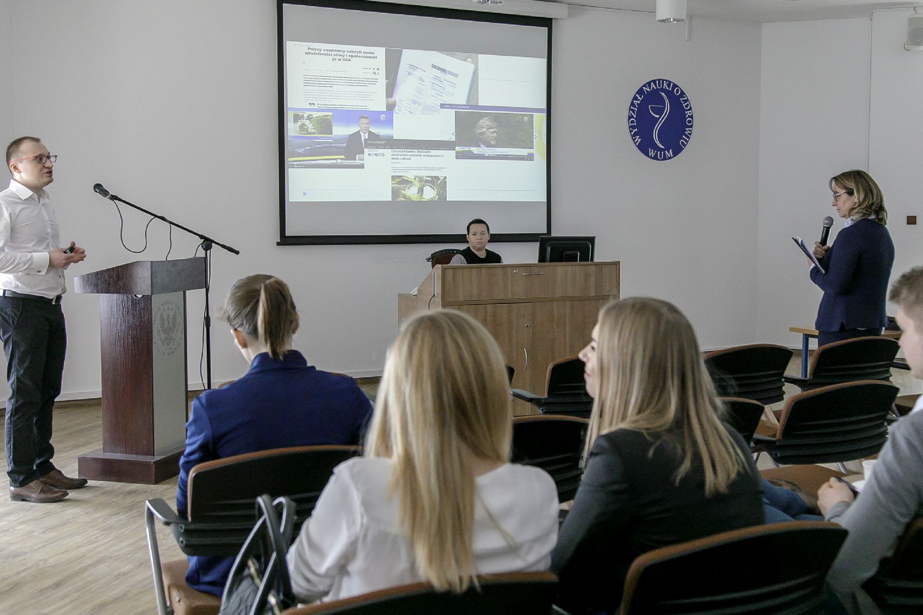 Sesja Sprawozdawcza Studiów Doktoranckich I Wydziału Lekarskiego 