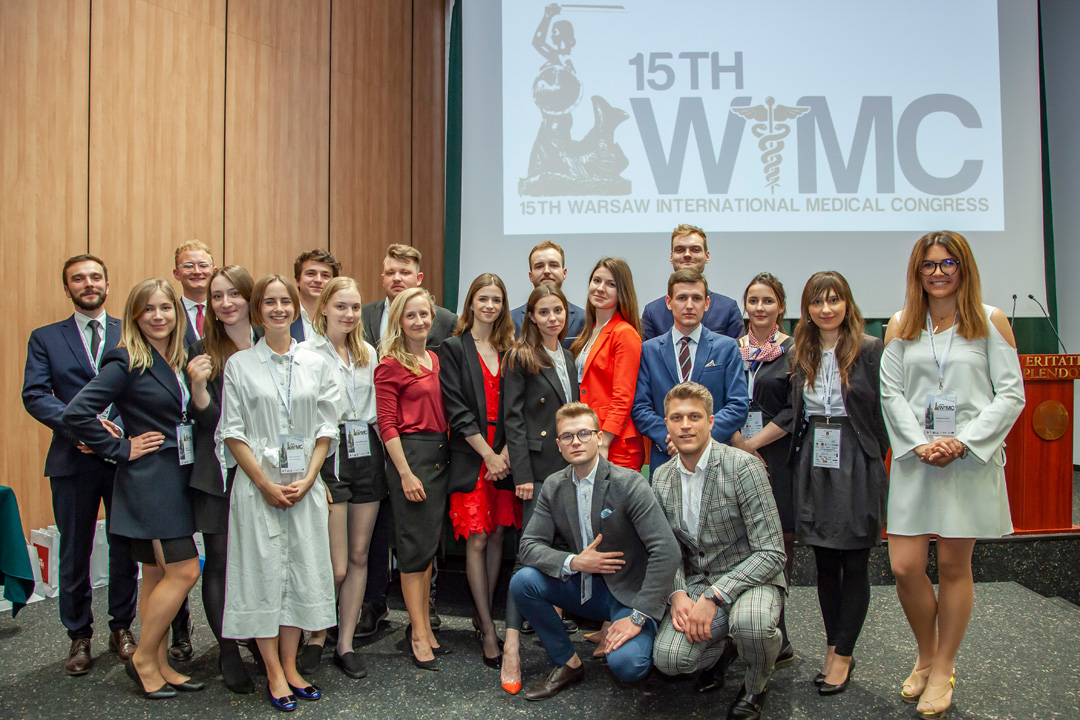 The 15th Warsaw International Medical Congress
