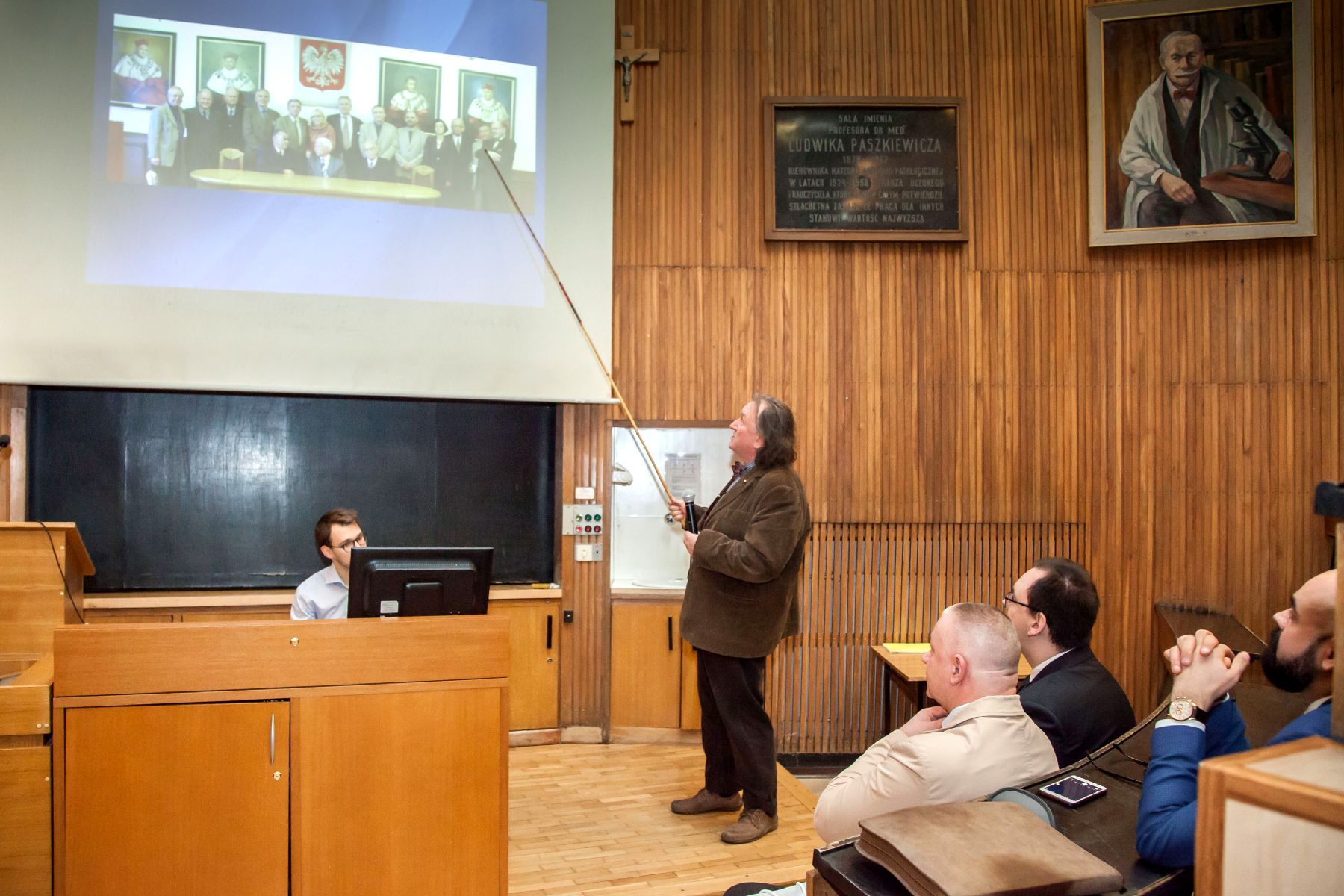 Konferencja "Odmiany anatomiczne w praktyce klinicznej"