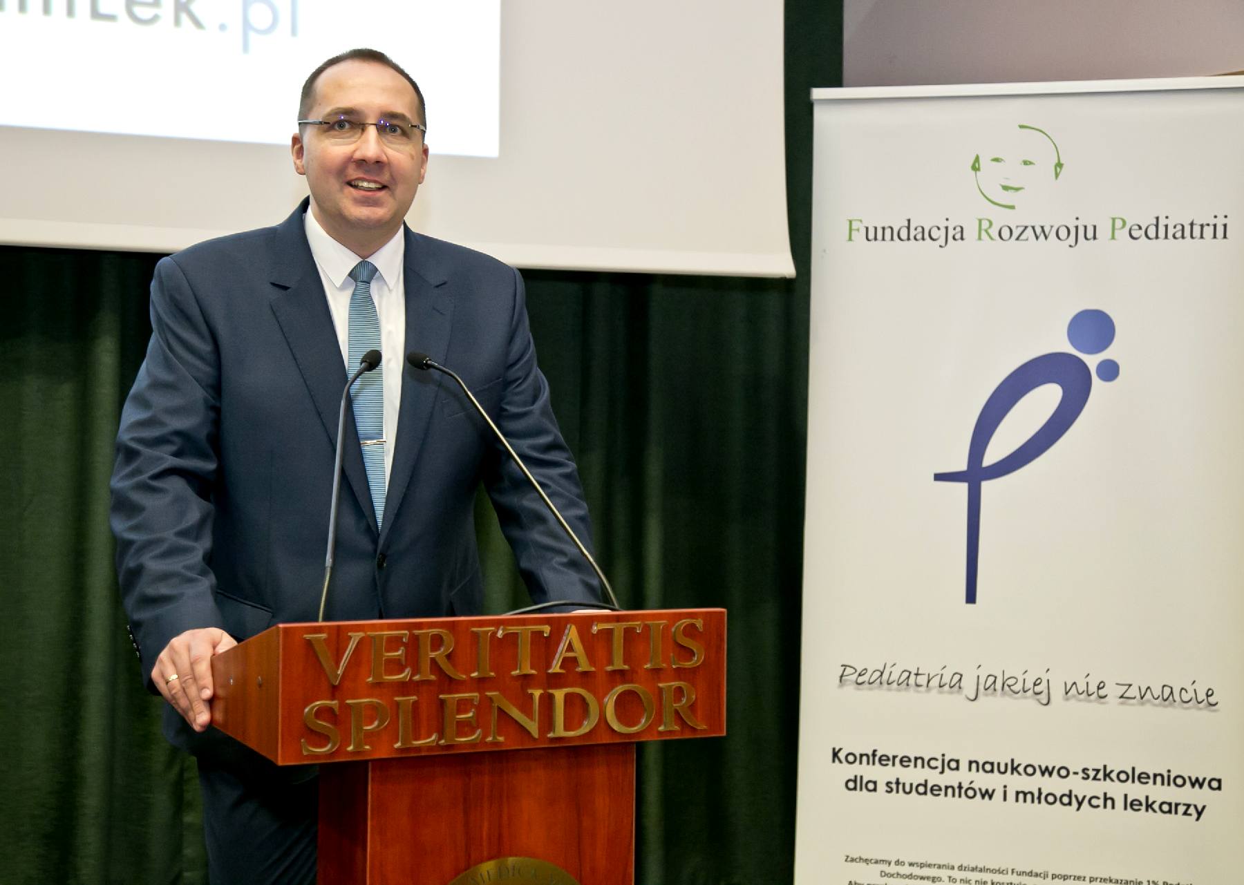 Konferencja "Pediatria jakiej nie znacie"